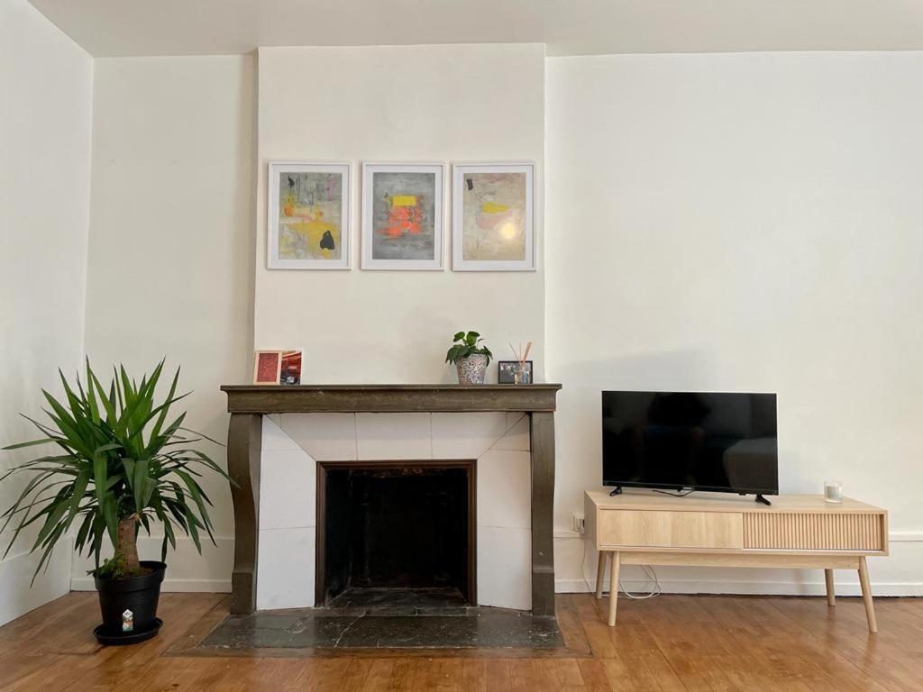 Appartement Citadelle-Victor-Hugo Besançon Kültér fotó