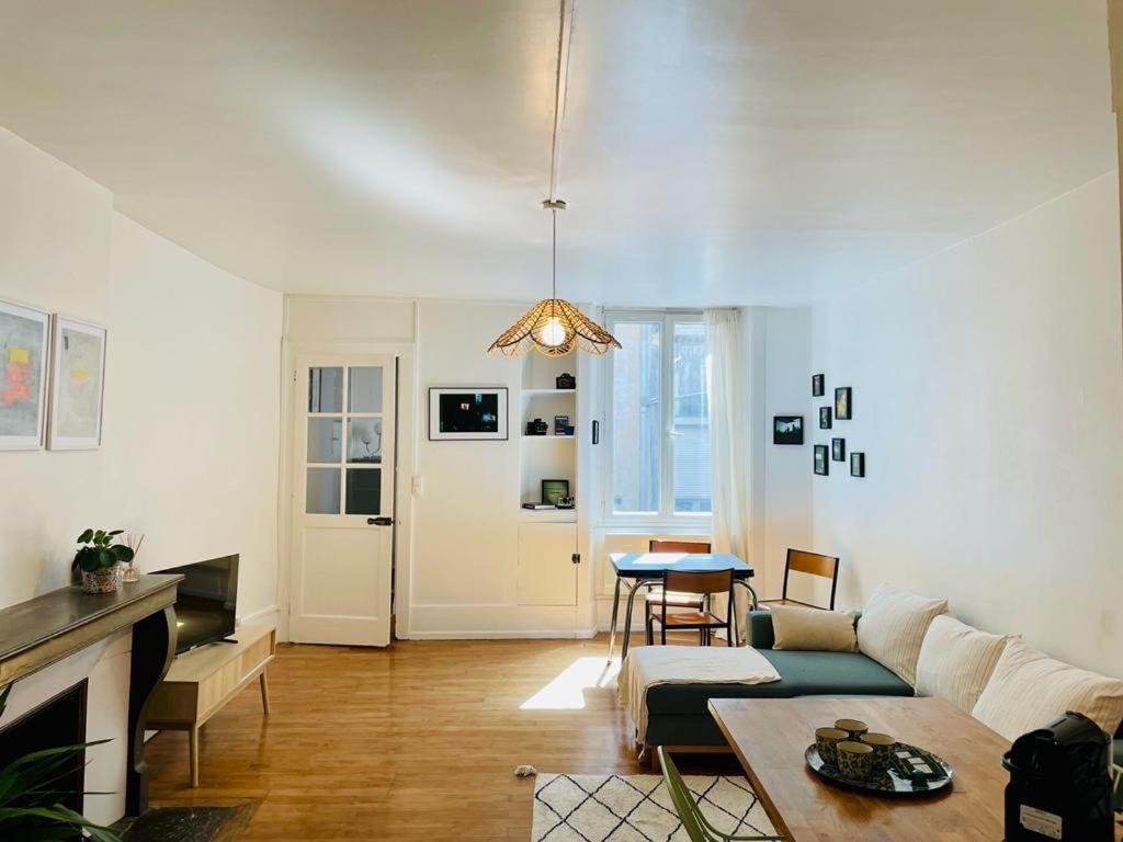 Appartement Citadelle-Victor-Hugo Besançon Kültér fotó